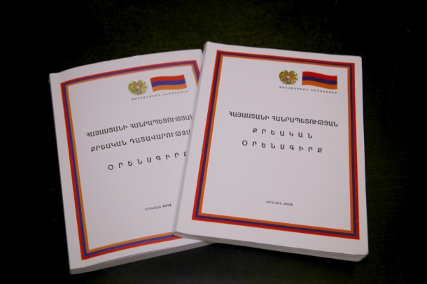 Հարուցվել է քրեական գործ՝ հակառակորդի կողմից պայմանագրային զինծառայող Դ.Նավասարդյանի սպանության դեպքի առթիվ