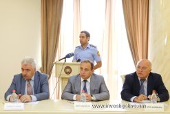 Electronic archiving system of proceedings of criminal cases introduced in the RA Investigative Committee (Photos)