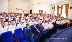 We can already state that we have accomplished and successful united investigative body; RA President congratulated IC employees on professional holiday (Photos)