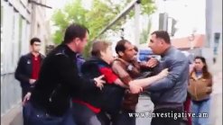 Attempted to Kidnap Minor Participant in Protests in Yerevan; Criminal Case Initiated (video, photos)