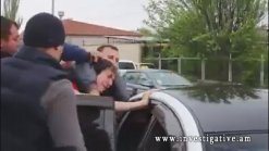 Attempted to Kidnap Minor Participant in Protests in Yerevan; Criminal Case Initiated (video, photos)