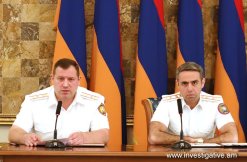 Working Consultation at RA Investigative Committee; IC Chairman Gave Specific Instructions (Photos)