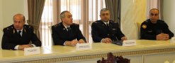 Solemn Ceremony of Awarding Diplomas to Candidates of Investigators Held (photos)