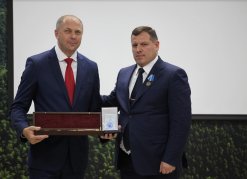 RA IC Chairman Hayk Grigoryan Received Awards (photos)