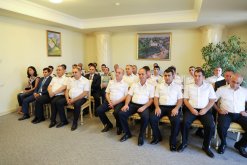 Chairman of Investigative Committee Awarded a Number of Police Officers (photos)