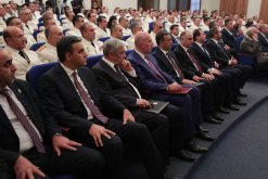 Jubilee Session Dedicated to 5th Anniversary of RA Investigative Committee Held (photos)