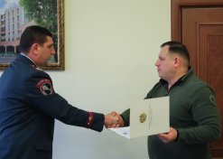 Chairman of Investigative Committee Awarded Deputy Prosecutor of Kotayk Province as well as a Number of Police Officers of Kotayk Police Division (photos)