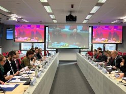 Representatives of RA Investigative Committee Took Part in 12th Sessions of RA-EU Human Rights Dialogue and  Armenia-EU Subcommittee on Justice, Freedom and Security (photos)