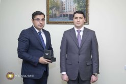 Արգիշտի Քյարամյանը խորհրդակցություններ է անցկացրել ՀՀ ՔԿ որակավորման և կարգապահական հանձնաժողովների հետ (լուսանկարներ)