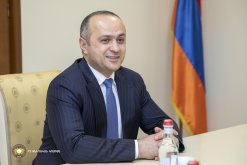 «Եվրասիա» ավագ դպրոցի սաները հյուրընկալվել են ՀՀ քննչական կոմիտեում (լուսանկարներ)