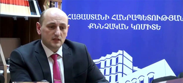 Երեխայի դեմ ուղղված սեռական հանցագործությունների դասակարգումը